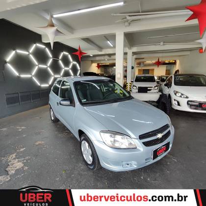 CHEVROLET CELTA 1.0 MPFI LS 8V FLEX 2P MANUAL CHEVROLET CELTA 1.0 MPFI LS 8V FLEX 2P MANUAL